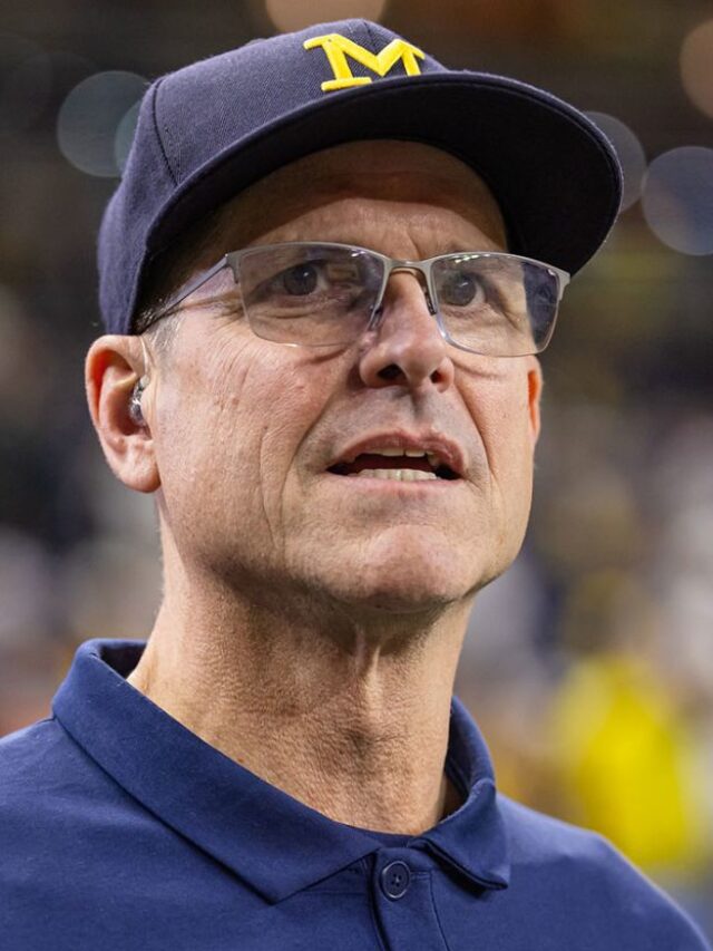 Jim Harbaugh has accepted the position of head coach for the Chargers