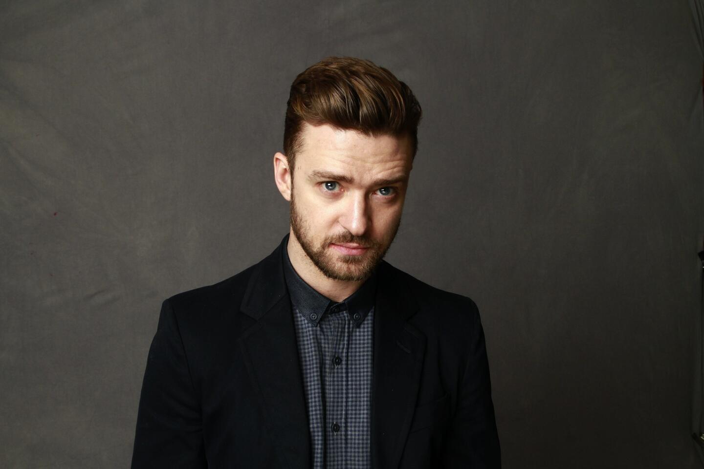 Justin Timberlake's New Song 'Selfish'